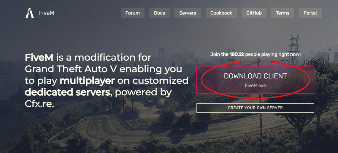 FiveM Site
