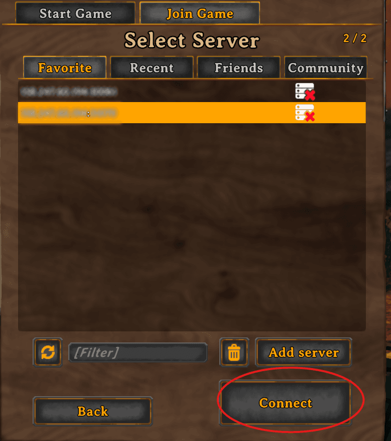 Valheim Connect