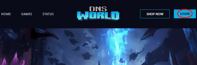 DNSworld Login