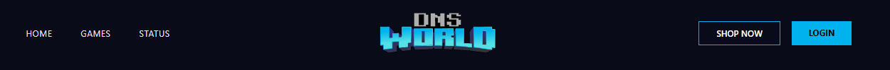 DNSworld Login