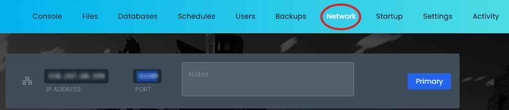 Left 4 Dead 2 Server Network Tab