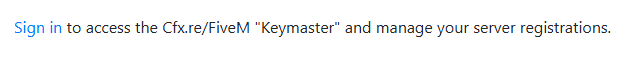 FiveM Keymaster