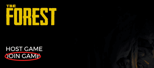 The Forest Join Game