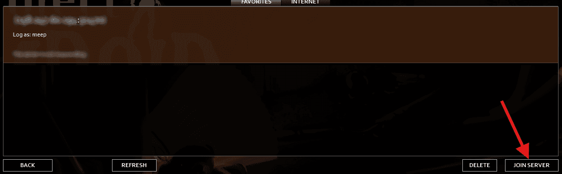 Project Zomboid host input