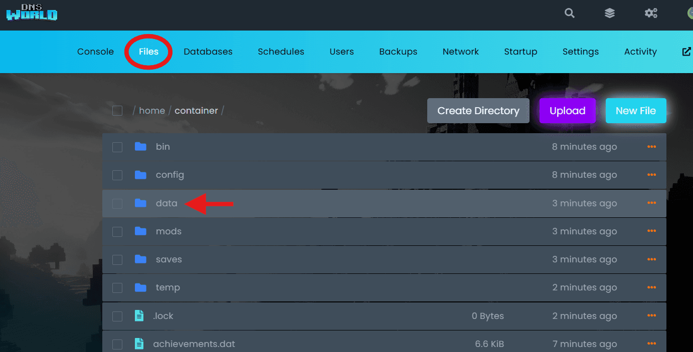 Factorio file system 