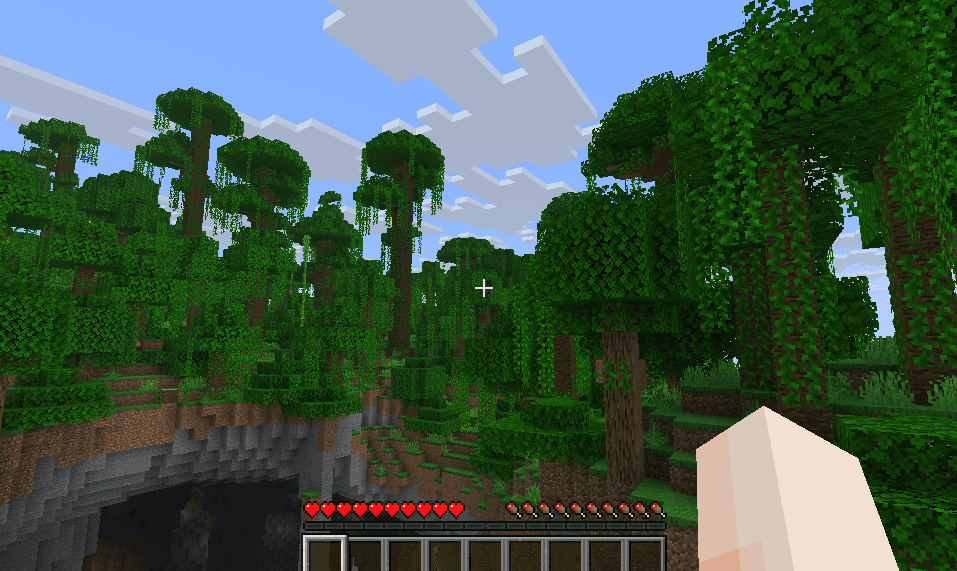 Minecraft Server Connected