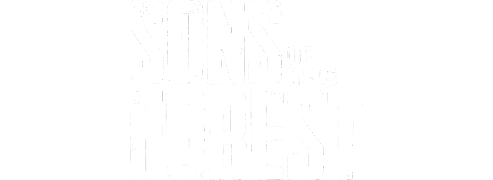 Sons of Forest Logo white