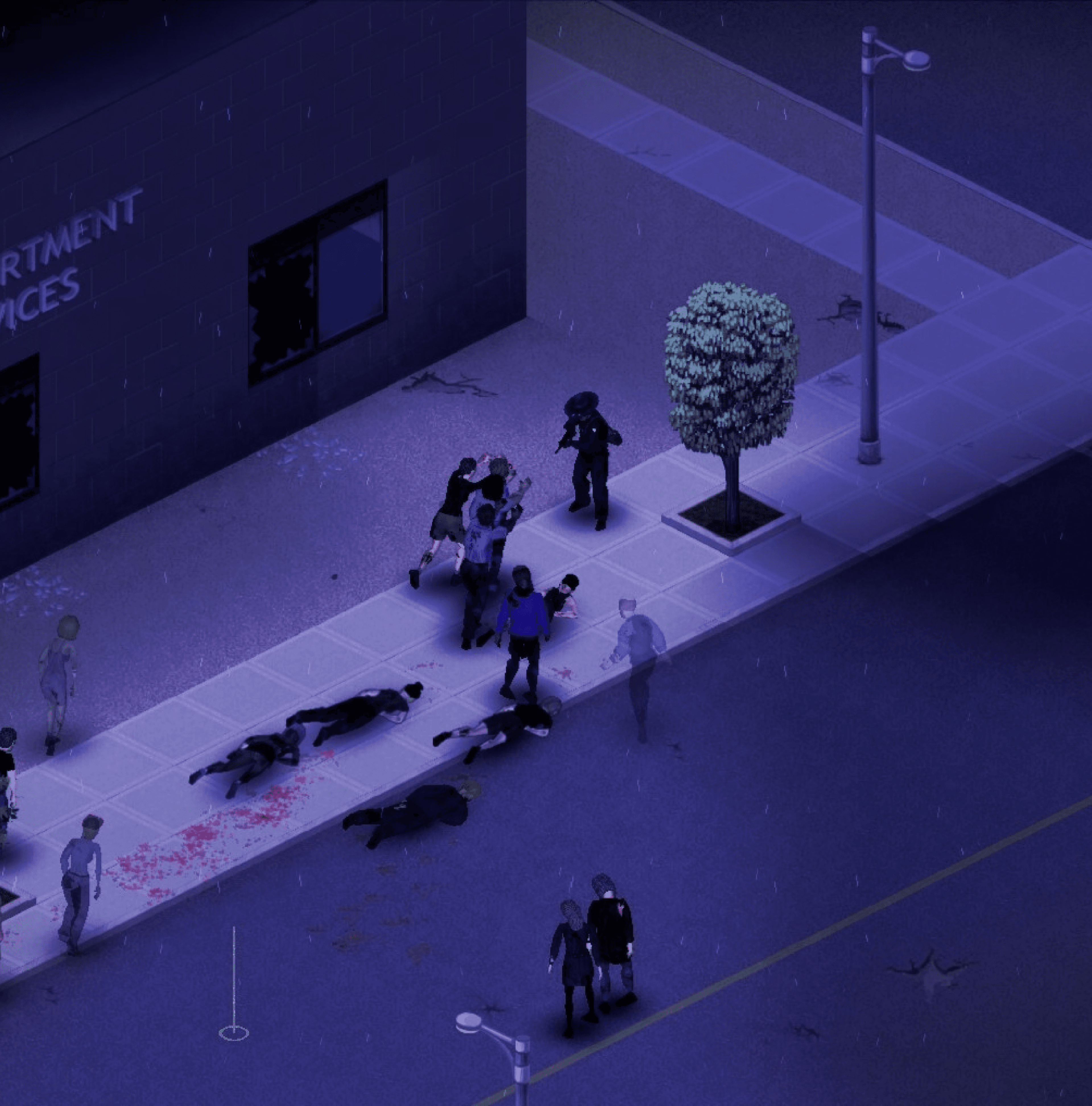 Project Zomboid