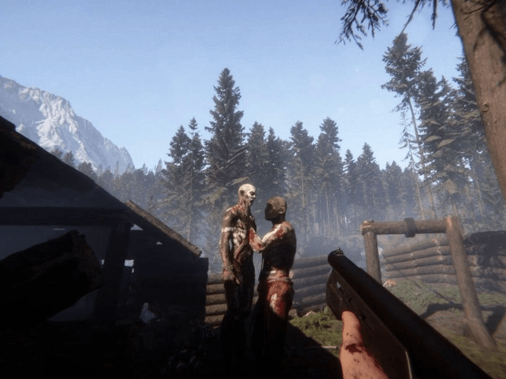 Sons of the Forest screen capture