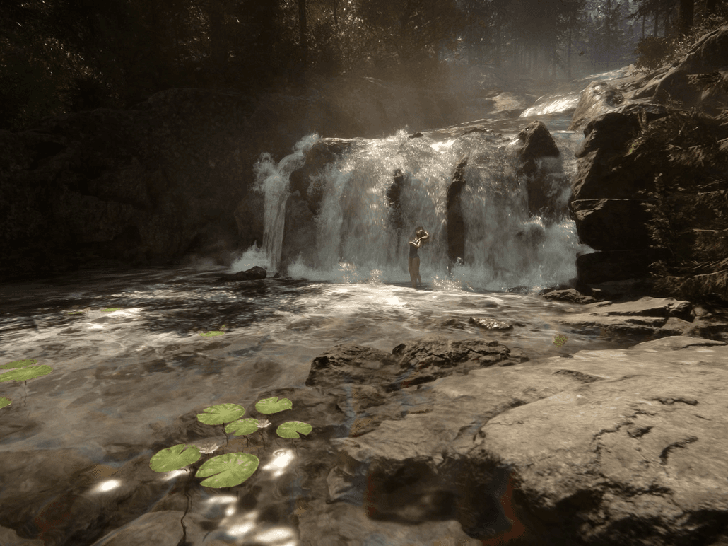 Sons of the Forest screen capture