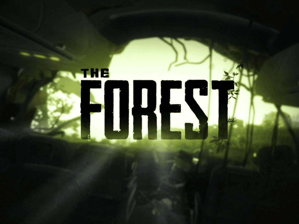 The Forest screen capture