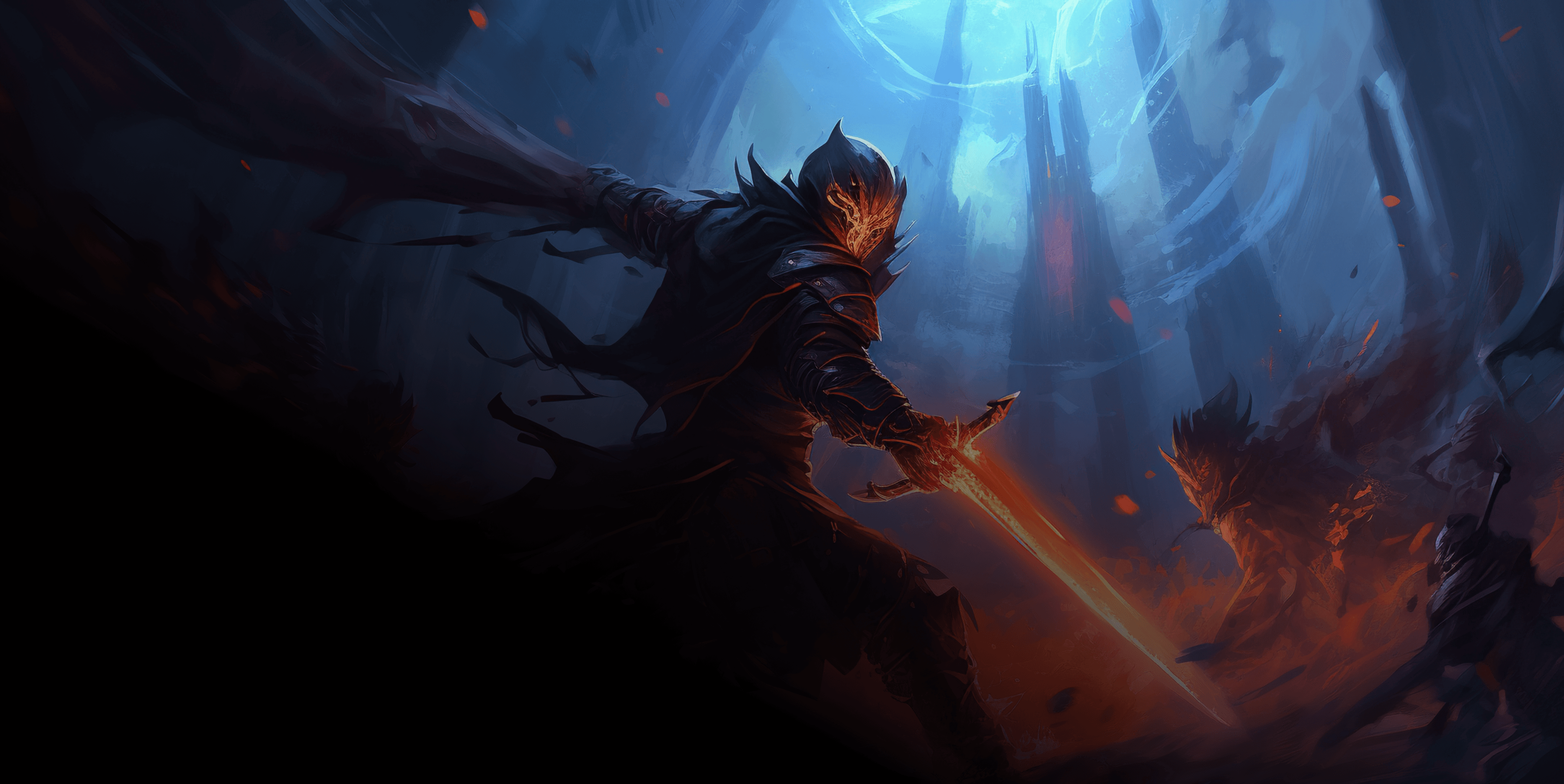 custom world background